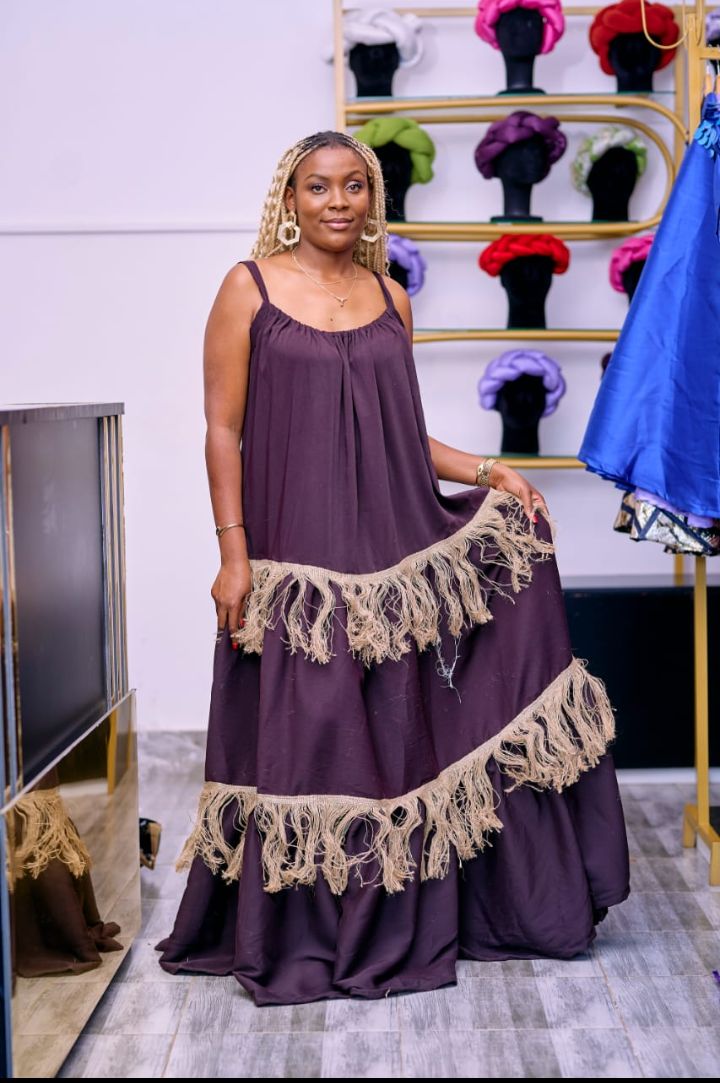 Mahuswa dress